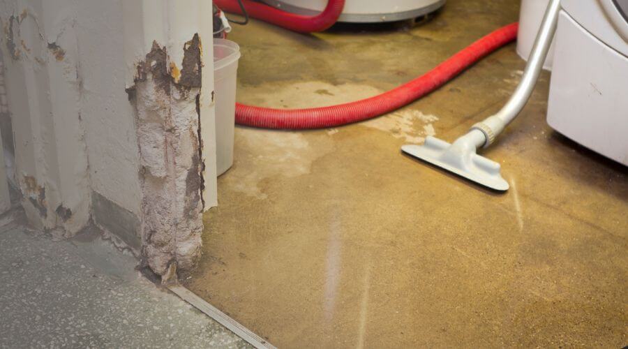 Why choose PurePeak Pros for water damage restoration in La Mesa
